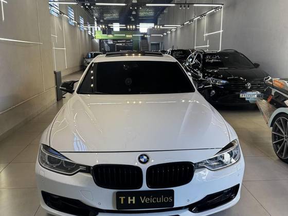 BMW 335i 3.0 SPORT SEDAN 24V GASOLINA 4P AUTOMÁTICO BMW 335i 3.0 SPORT SEDAN 24V GASOLINA 4P AUTOMÁTICO